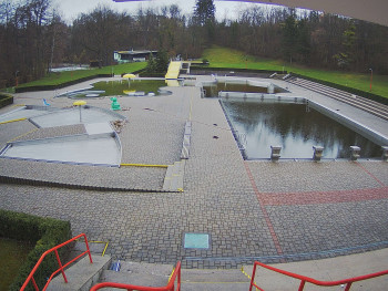 Letni koupaliště Chrudim