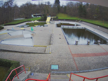 Letni koupaliště Chrudim