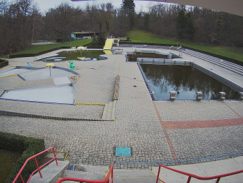 Letni koupaliště Chrudim