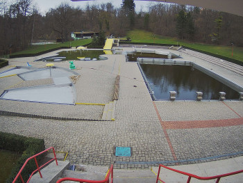 Letni koupaliště Chrudim