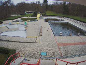 Letni koupaliště Chrudim