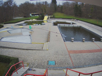 Letni koupaliště Chrudim