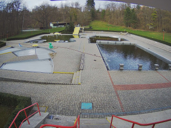 Letni koupaliště Chrudim