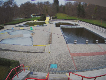 Letni koupaliště Chrudim