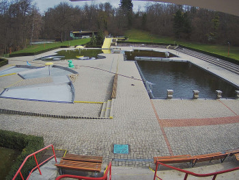 Letni koupaliště Chrudim