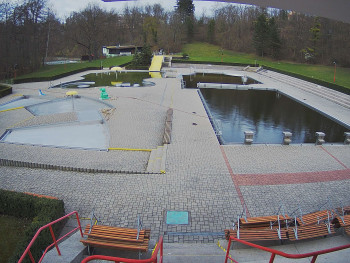 Letni koupaliště Chrudim