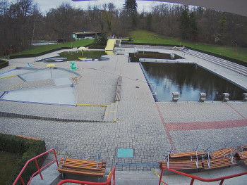 Letni koupaliště Chrudim