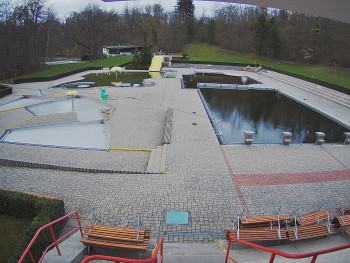 Letni koupaliště Chrudim