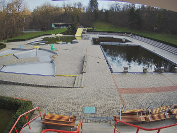 Letni koupaliště Chrudim