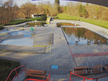 Letni koupaliště Chrudim