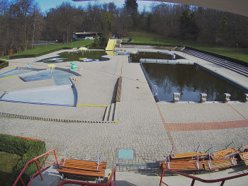 Letni koupaliště Chrudim