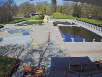 Letni koupaliště Chrudim