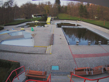 Letni koupaliště Chrudim