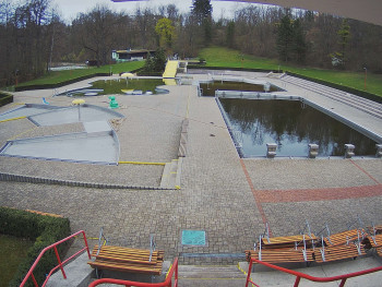 Letni koupaliště Chrudim