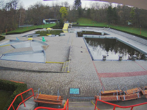 Letni koupaliště Chrudim - Letní koupaliště - 5.4.2026 v 06:45