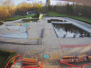 Letni koupaliště Chrudim - Letní koupaliště - 5.4.2026 v 07:45