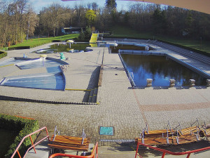 Letni koupaliště Chrudim - Letní koupaliště - 5.4.2026 v 08:45