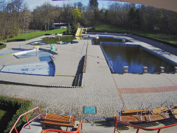 Letni koupaliště Chrudim