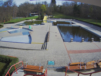 Letni koupaliště Chrudim