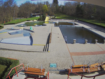 Letni koupaliště Chrudim