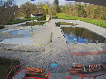 Letni koupaliště Chrudim