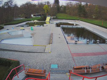 Letni koupaliště Chrudim