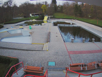 Letni koupaliště Chrudim