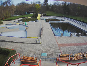 Letni koupaliště Chrudim