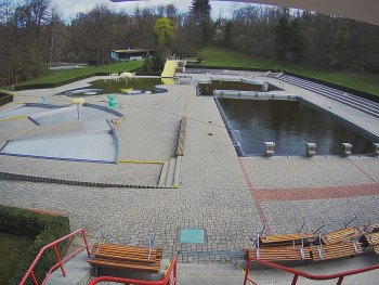 Letni koupaliště Chrudim