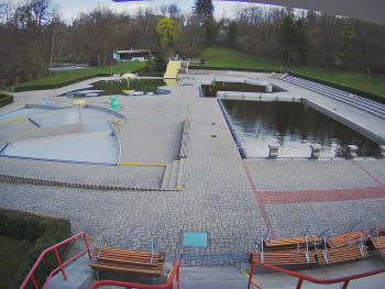 Letni koupaliště Chrudim