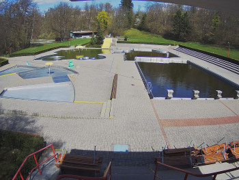 Letni koupaliště Chrudim