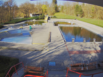 Letni koupaliště Chrudim