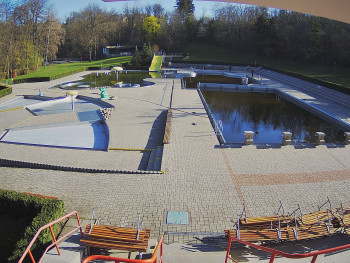 Letni koupaliště Chrudim