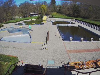 Letni koupaliště Chrudim