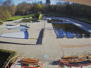 Letni koupaliště Chrudim