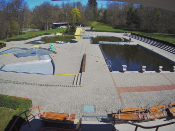 Letni koupaliště Chrudim