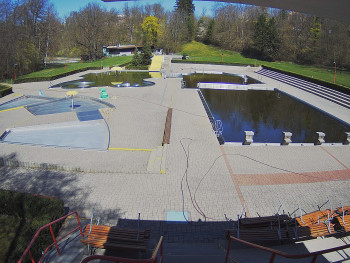 Letni koupaliště Chrudim