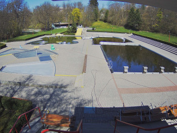 Letni koupaliště Chrudim