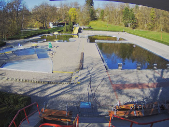 Letni koupaliště Chrudim