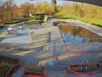 Letni koupaliště Chrudim