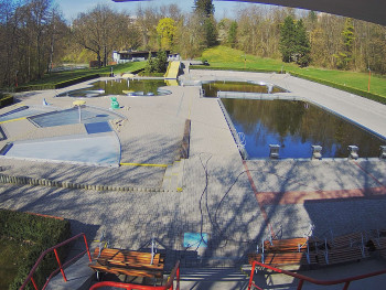 Letni koupaliště Chrudim