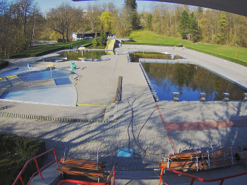 Letni koupaliště Chrudim