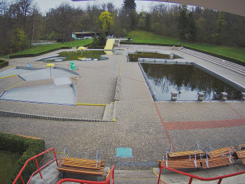 Letni koupaliště Chrudim