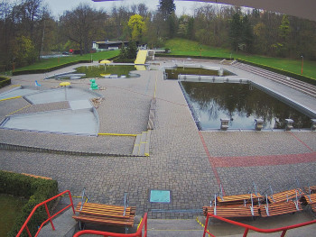 Letni koupaliště Chrudim