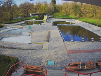 Letni koupaliště Chrudim