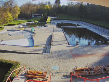 Letni koupaliště Chrudim