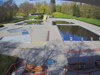 Letni koupaliště Chrudim