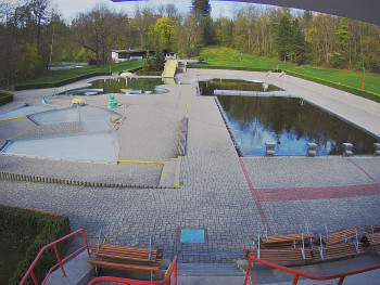 Letni koupaliště Chrudim