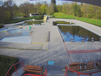 Letni koupaliště Chrudim