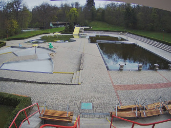 Letni koupaliště Chrudim